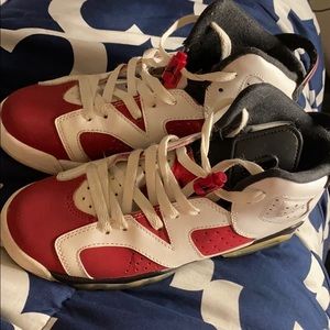 carmine 6s